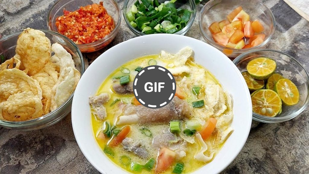 Sop Kaki Kambing Roky: Rahasia Rasa Autentik di Gang Sempit Cilacap